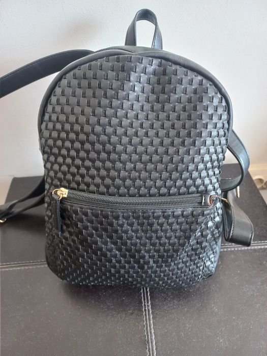 Дамска ранница еко кожа