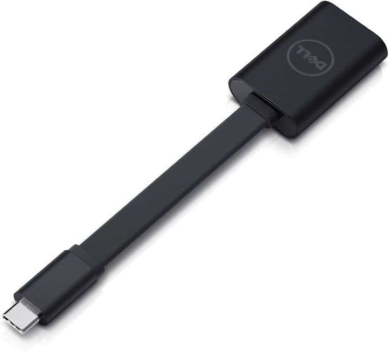 Переходник адаптер USB Type-C на Display Port 1.2 Dell 4K-60HZ