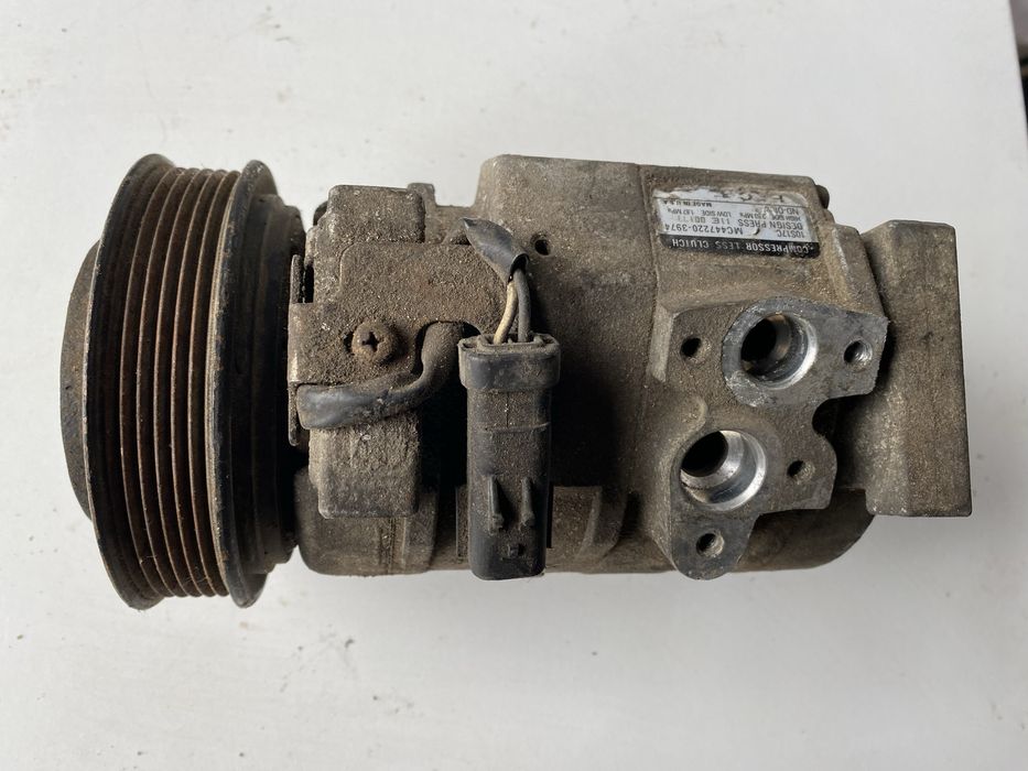 Компресор за климатик,Jeep Cherokee KJ/2.5;2.8 CRDI
