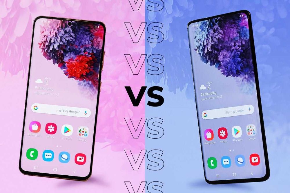 Samsung s 20 plyus 5 g 12/256