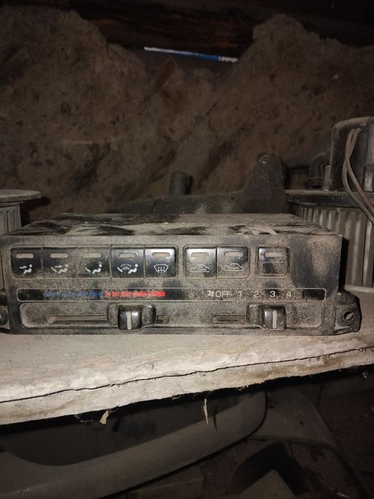 Продам переключатель печки