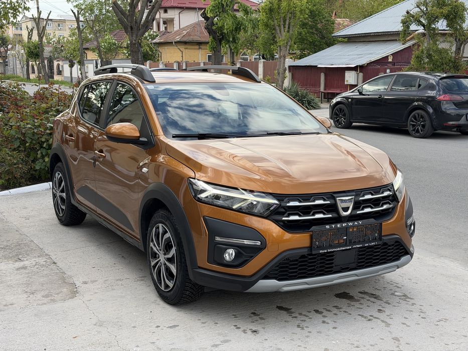 DACIA Sandero Stepway 2021 — imagine 2
