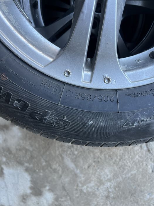 Шины с дисками 205/65/R15 94H