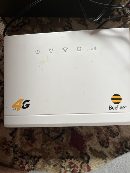 4G Wi -Fi роутер