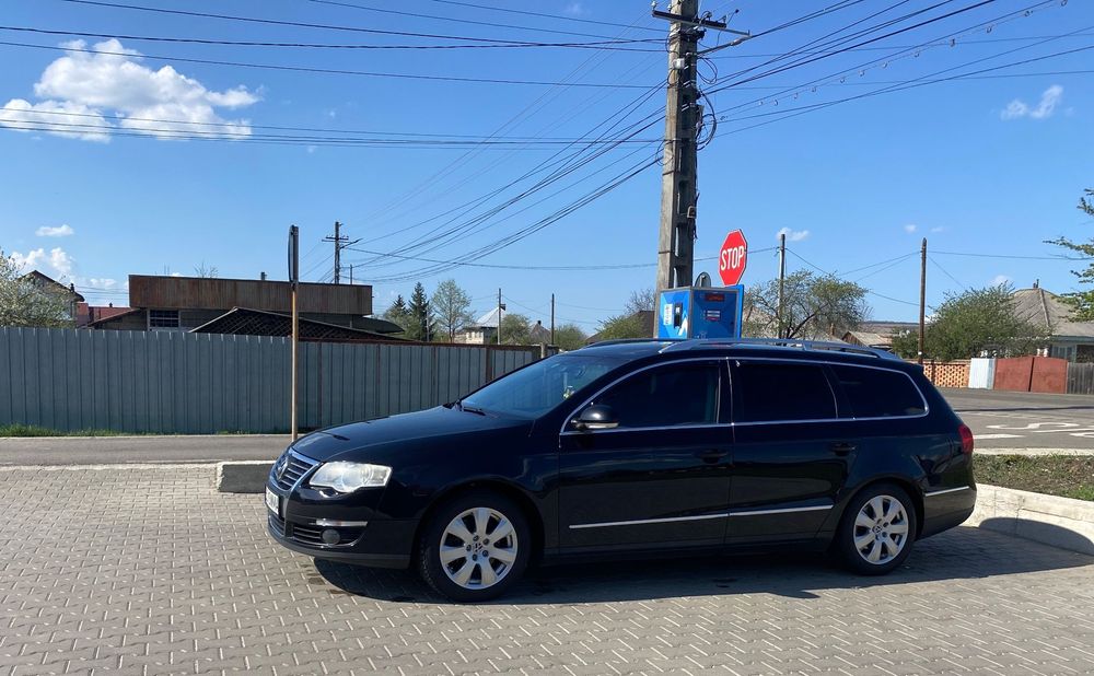 Volkswagen Passat Volkswagen Passat B6 2.0 TDI CBBB – EGR nou, Turbină recondiționată