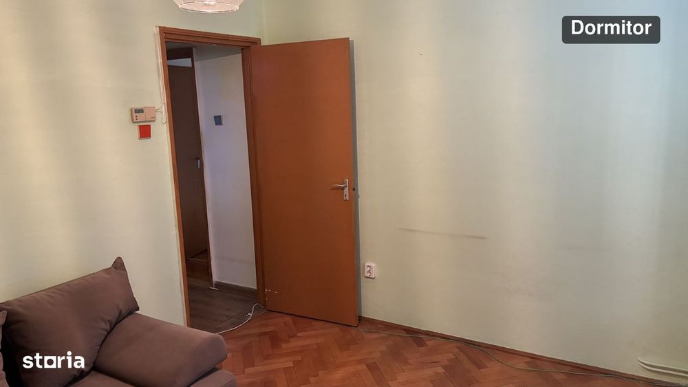 Gheorgheni | 2 camere decomandat | 50,16 m² + 2 balcoane închise
