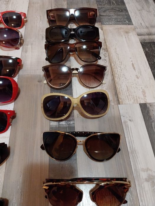 Слънчеви очила 3лв