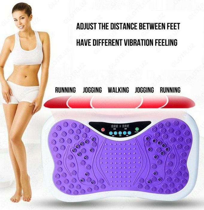 Доставка. Вибрационный фитнес-массажер
Модель: 1005F
Напряжен