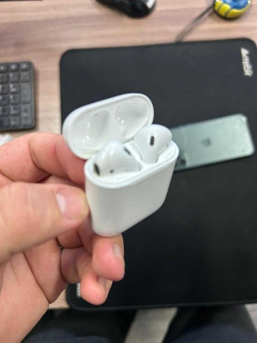 Iphone 11 Pro 64 гб! + Airpods 2 (orig)