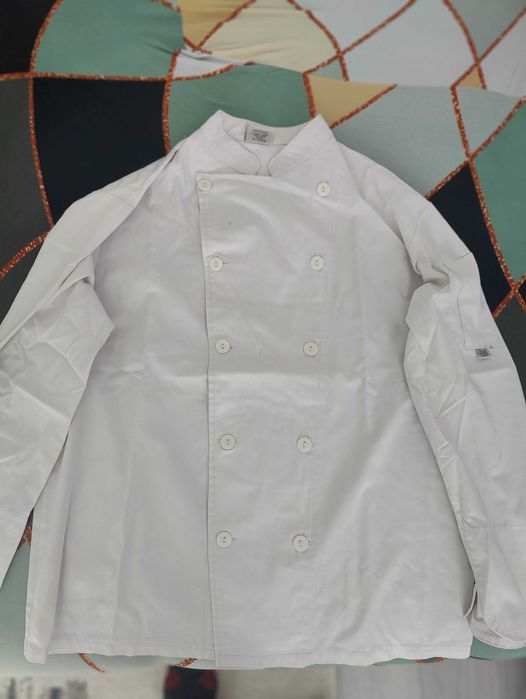 Bluza bucatar sef jacket