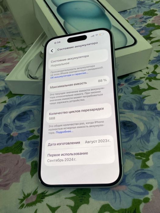 Iphone 15 в идеале