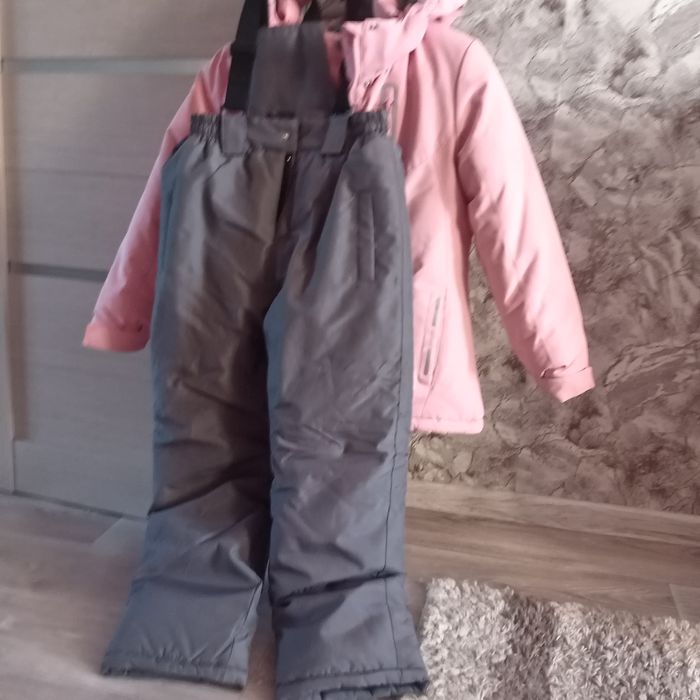 Костюм куртка+ комбинезон