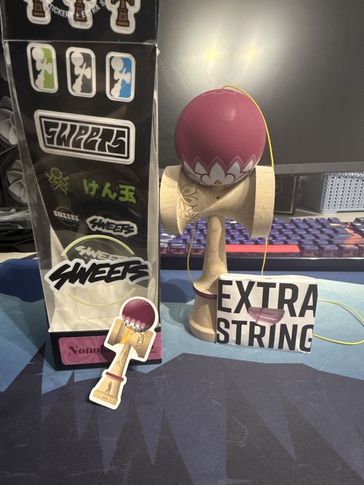 Vand kendama nonoka broken shape