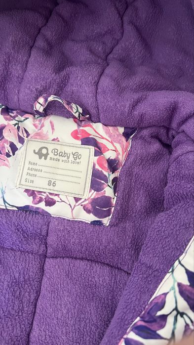 Комбинезон для девочки