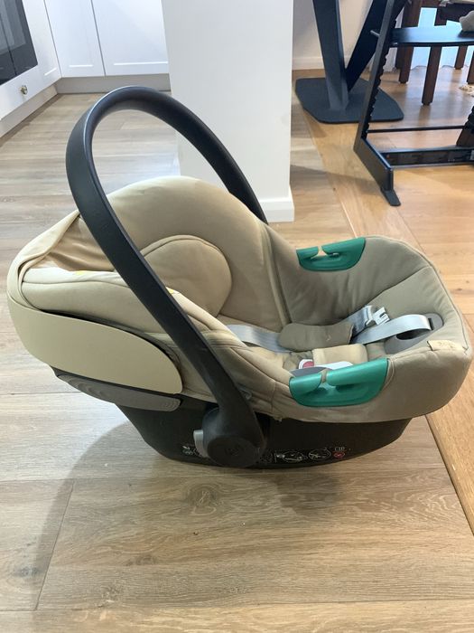 Cybex Anton S2 scoica/scaun auto