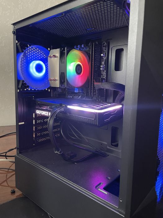 I5 12400f rtx3060ti 8x2=16gb ozu 1tb ssd