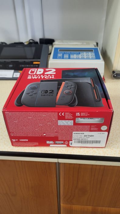 Nintendo SWITCH 2