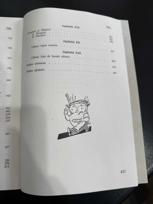 Carte de Bucate - Sanda Marin (1936)