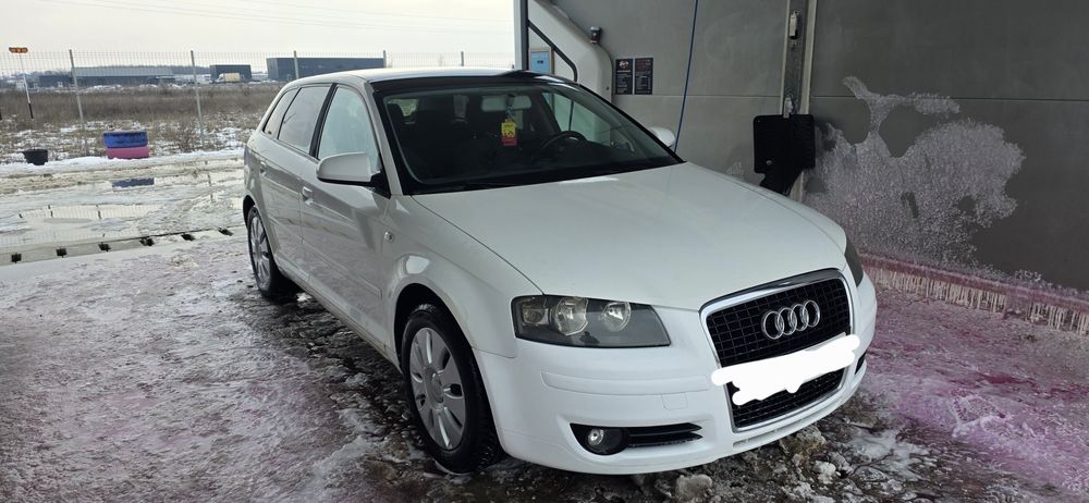 Vand audi a3 2008