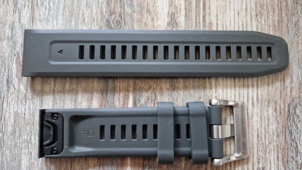 смарт фитнес часовник Garmin fēnix 7 (47мм) Standard Edition