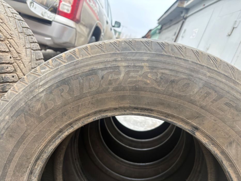 Шины Bridgestone 265/65/17
