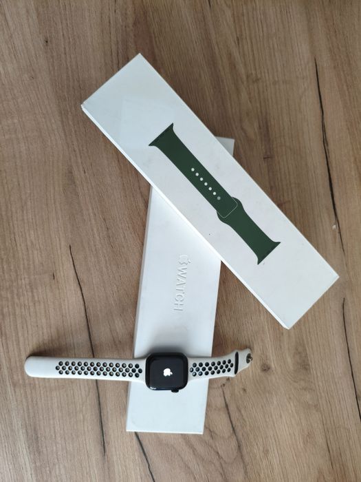 Apple Watch Series 7 GREEN 41mm