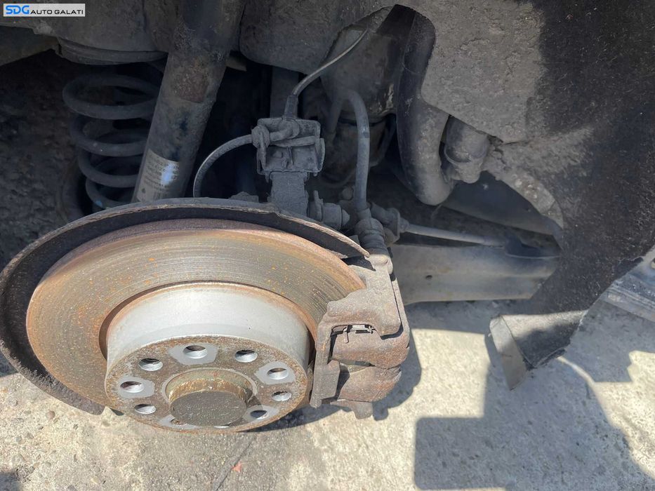 Punte Spate cu Fuzeta Fuzete si Rulmenti Skoda Superb 2 2008 - 2015 [C4170]
