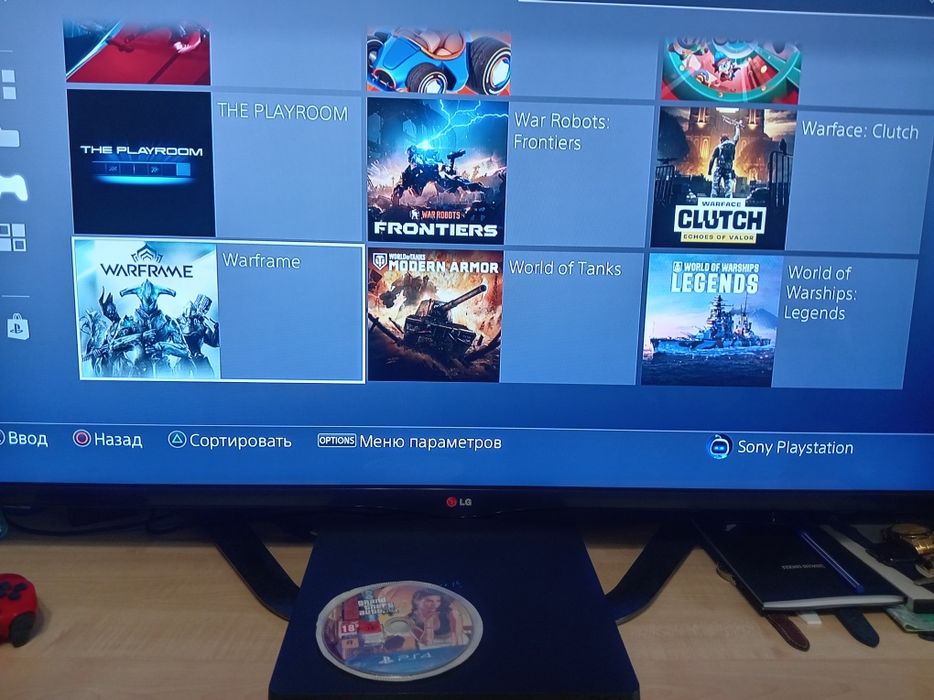 Playstation4 slim 1tb продам
