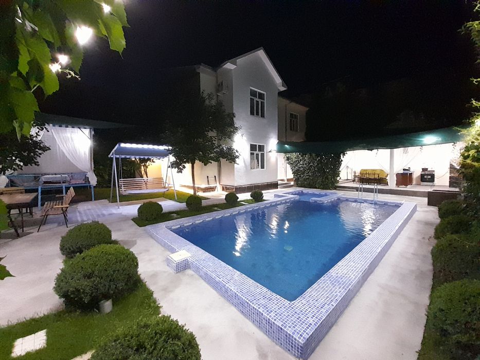 Arzon dacha oilaviy Bochka Xujakent chorvoq