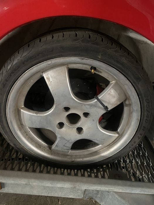Vand Jante 4x108 17” pentru Peugeot sau Ford
