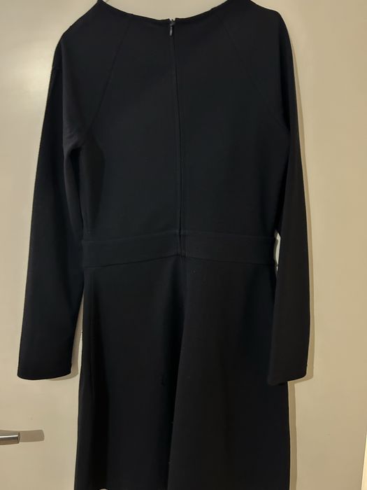 Rochie albastra, marimea 36