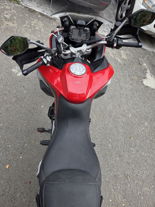 Multistrada Enduro 1260