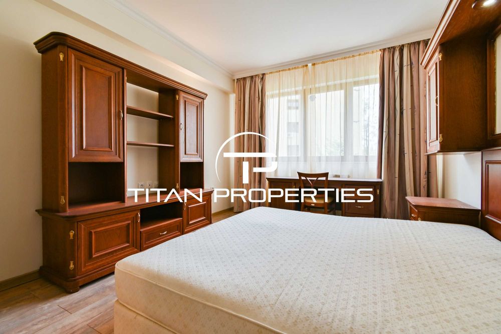 Дава се под наем Тристаен апартамент в София, Витоша - 140 кв.м за 1050 € - Снимка #6