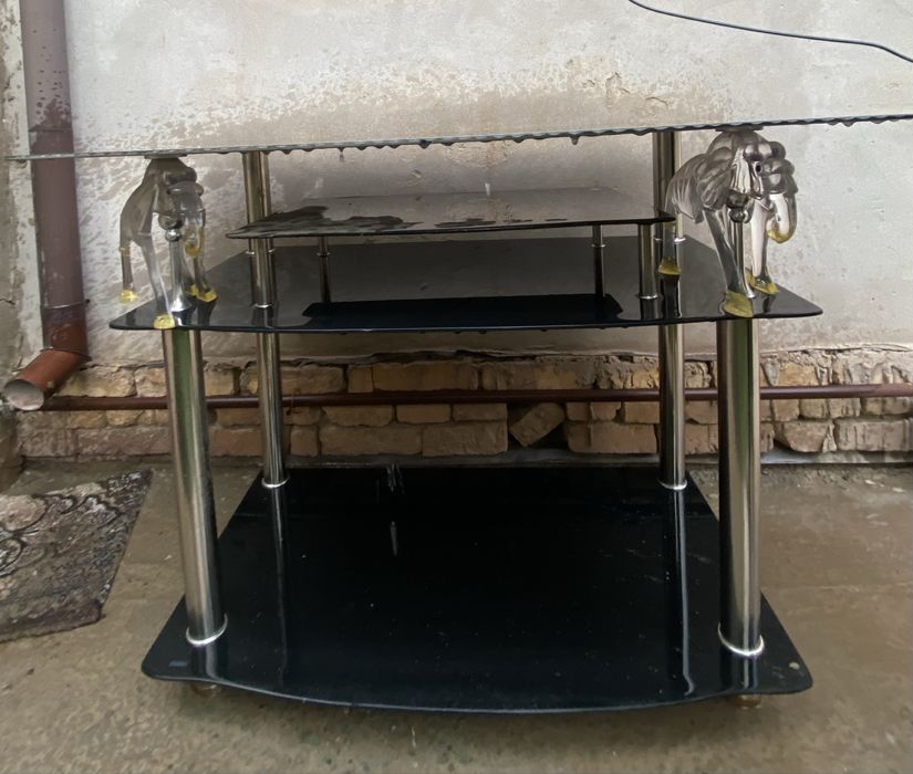 Подставка телевизор учун зор качествода топ тоза камчилик топмисизла