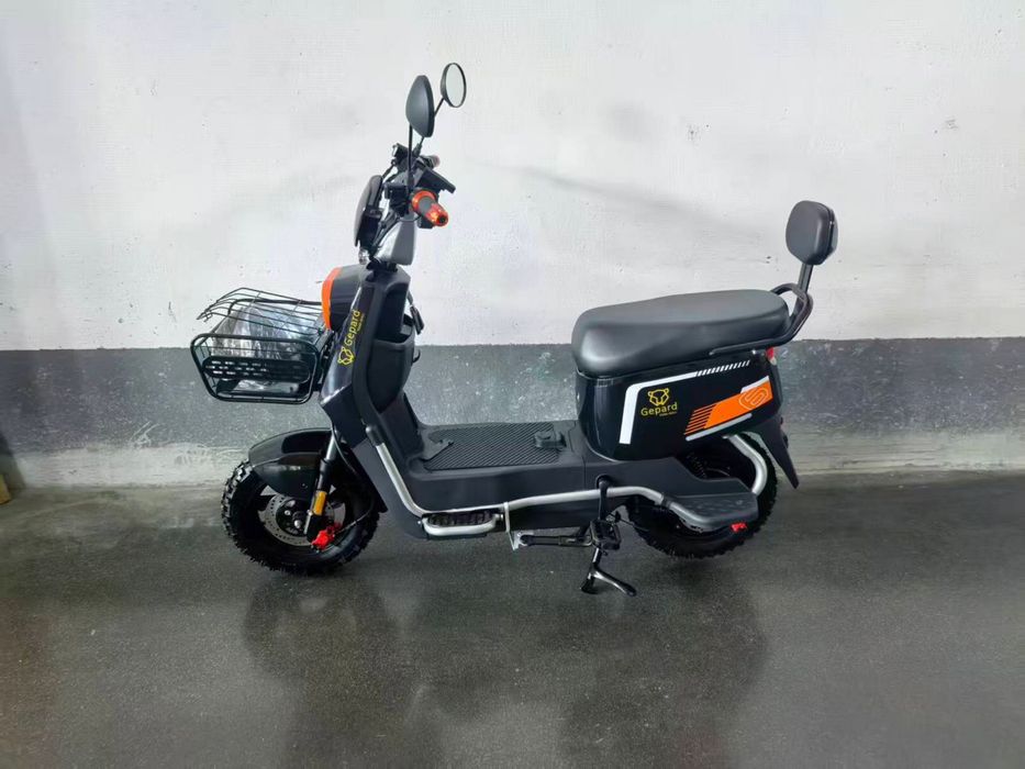 Элекьровелосипед