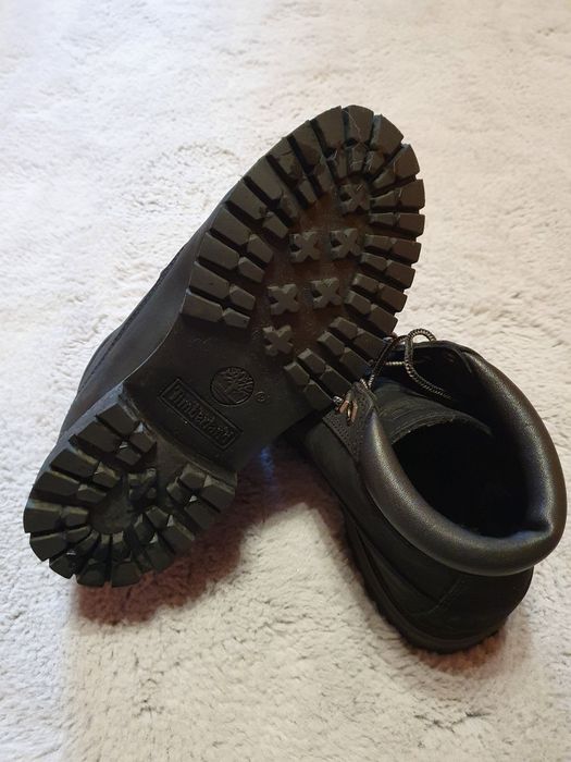 Ghete piele Timberland Waterproof W6 (37 )de femei