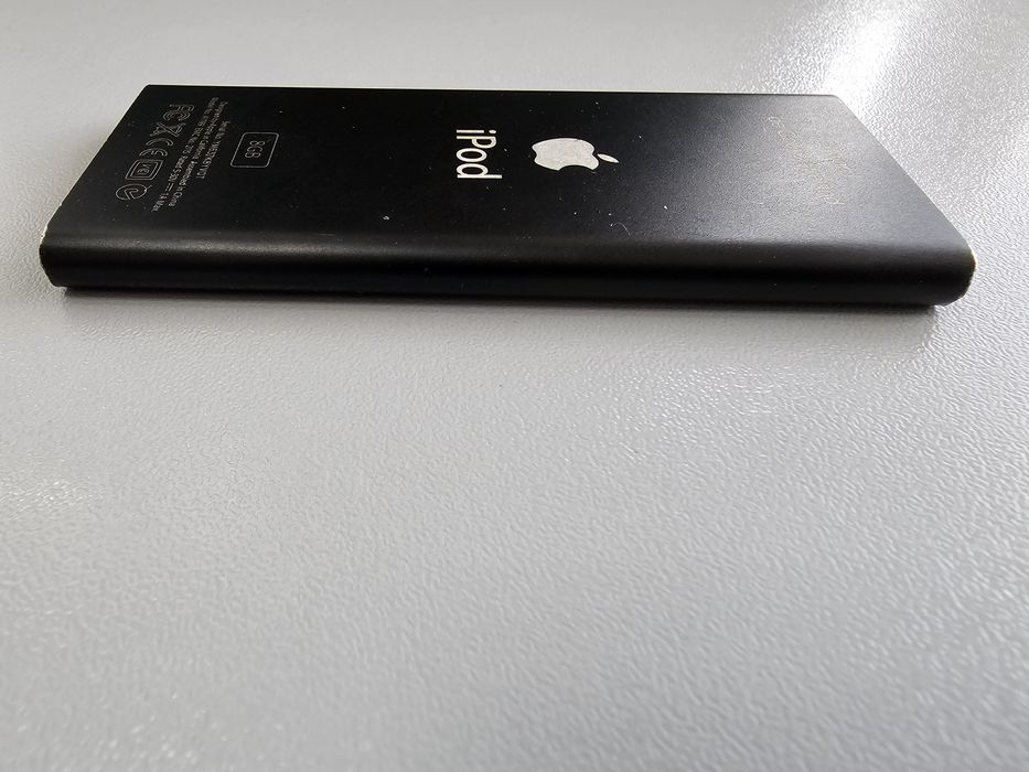 Ipod nano 2th generation 8gb