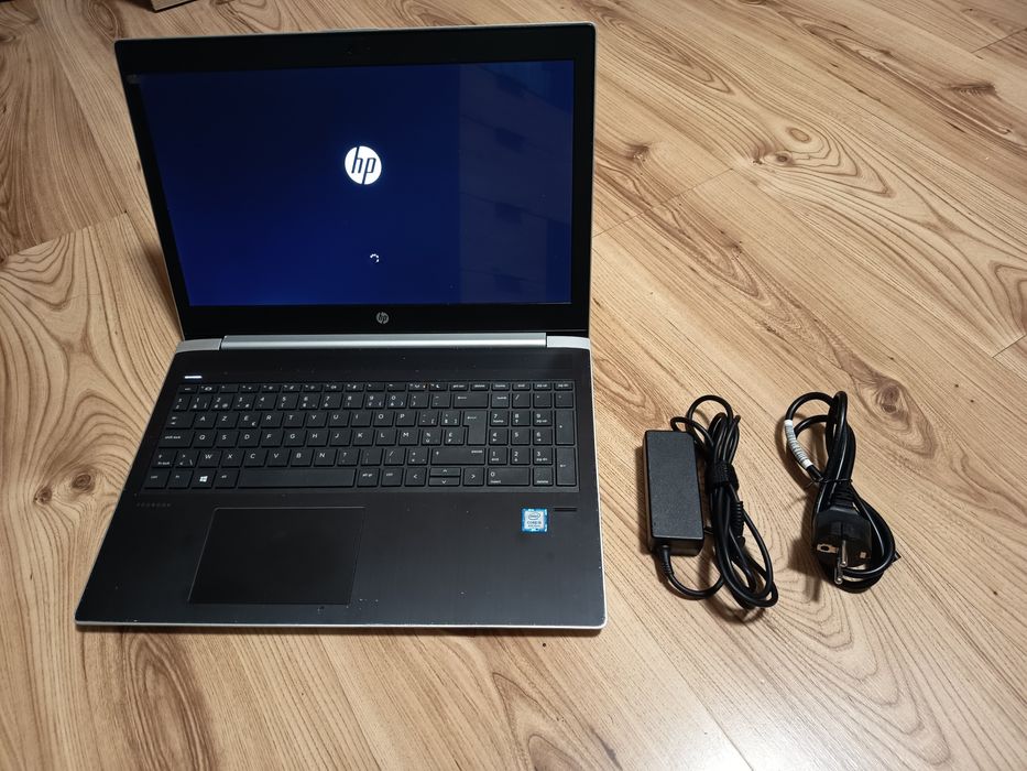 HP Probook 450 G5 16ram/I5/SSD