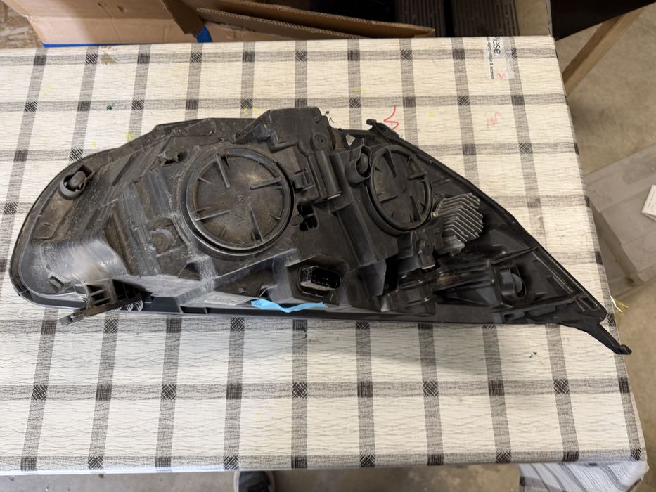 Far stanga Ford Transit Custom Facelift 2018/2019/2020/2021/2022