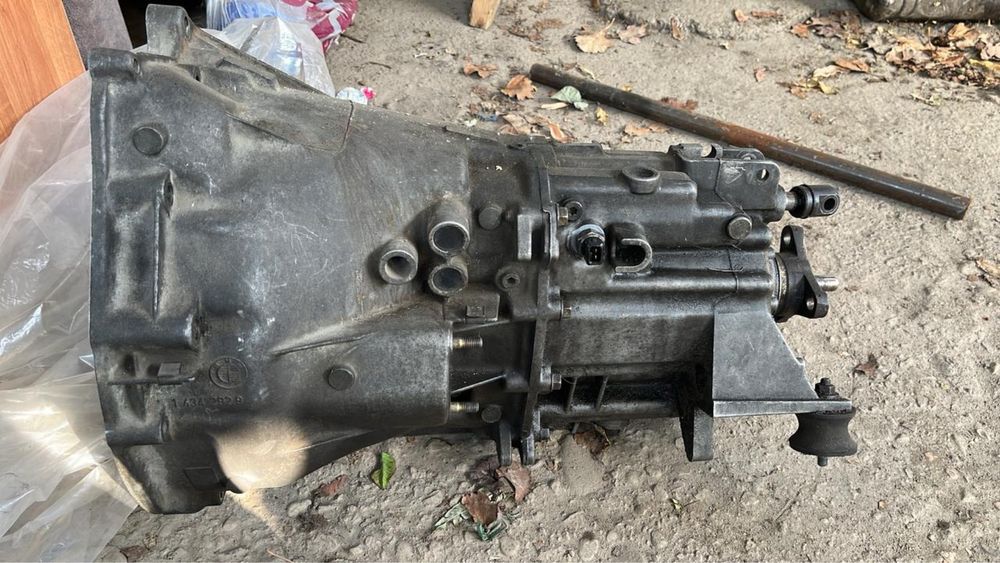 Продам getrag 220