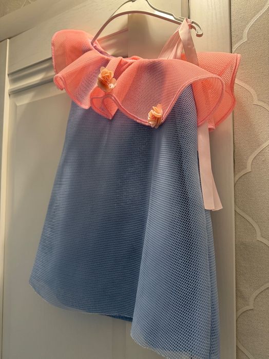 Детское платье на девочку