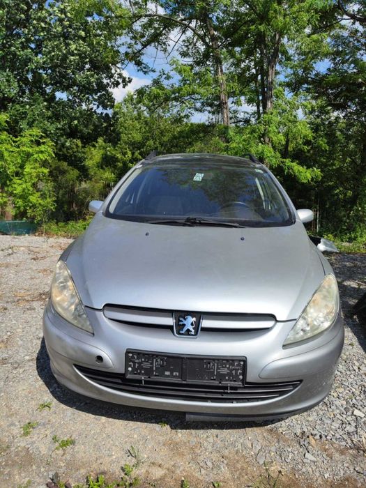 Peugeot 307 на части 2.0 HDI пежо 307