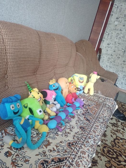 Продам игрушки в хорошие руки