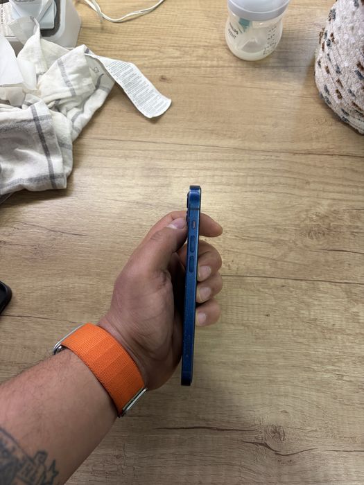 Iphone 12 128gb blue