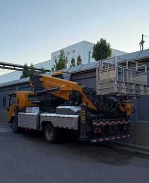 Продаётся ISUZU Автовышка 45 метров 2025 год