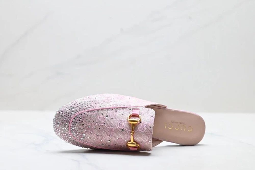 GG Princetown Crystal - Pink