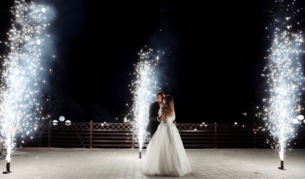 Холодные фонтаны оптом, рознично