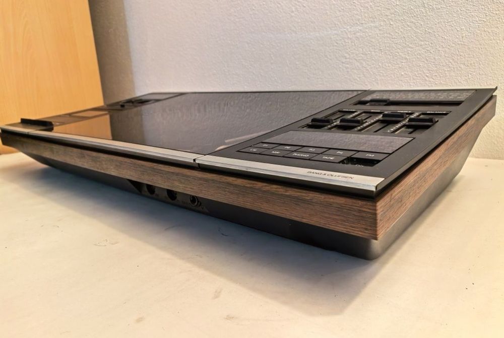 Pick up Bang Olufsen Beocenter 2000 deck tuner radio amplificare 4 iesiri
