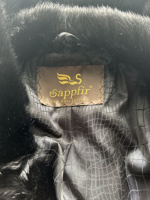 Продам норковую шубу