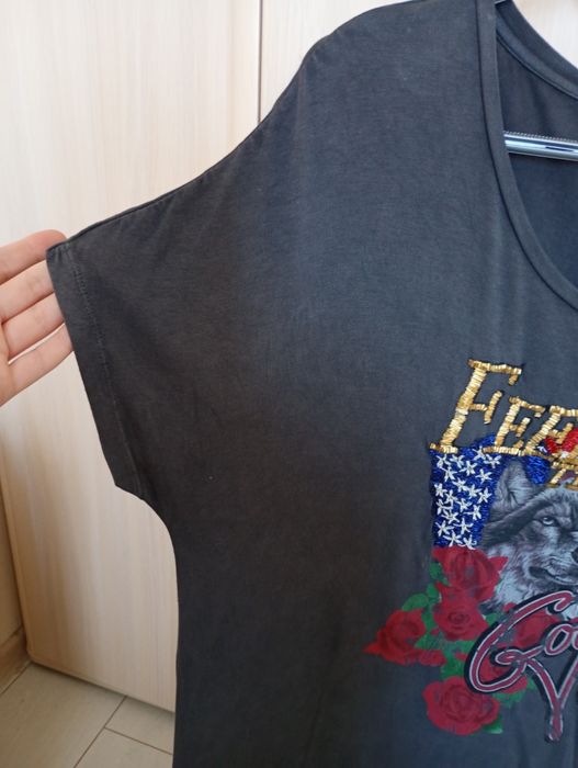 Дълга Тениска - туника Guess